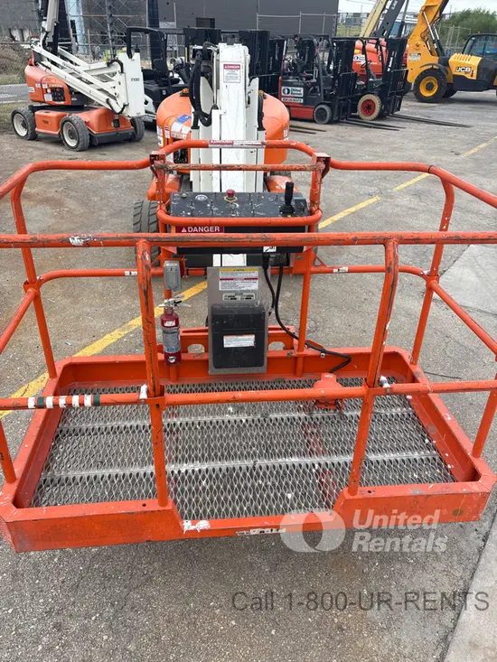 2019 Snorkel A46JE Articulating Boom Lift