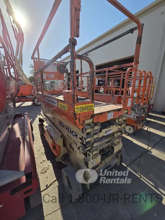 2016 JLG 3246ES Scissor Lift