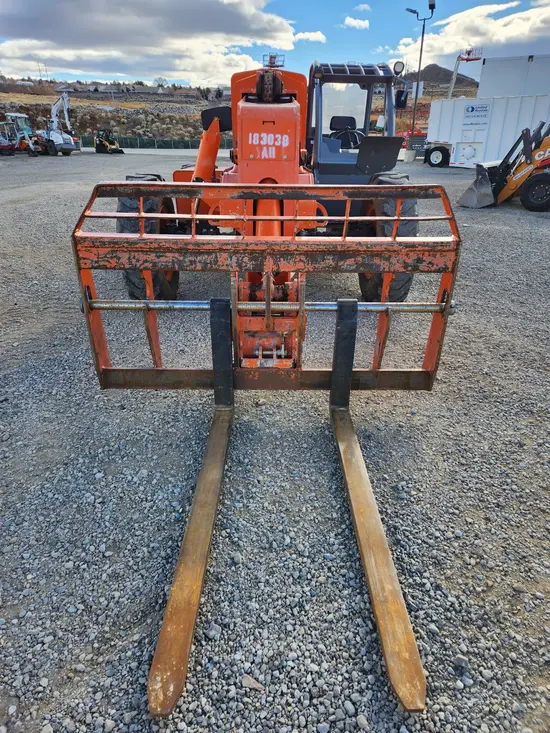 2016 XTREME XR1045 Forklift