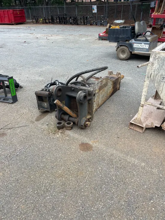 2019 FURUKAWA K-FX125QTV Attachment