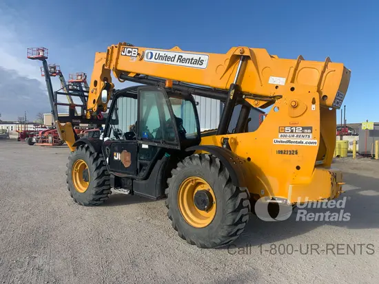 2019 JCB 512-56 Forklift