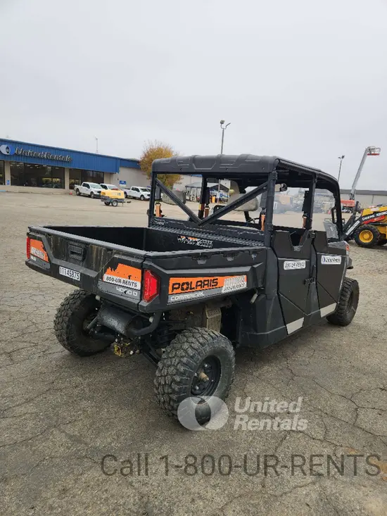 2021 Polaris PRO XD 4000D Utility Vehicle