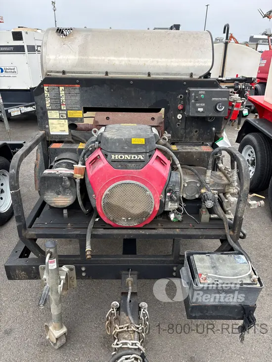 2022 KARCHER TRK-2500 Pressure Washer