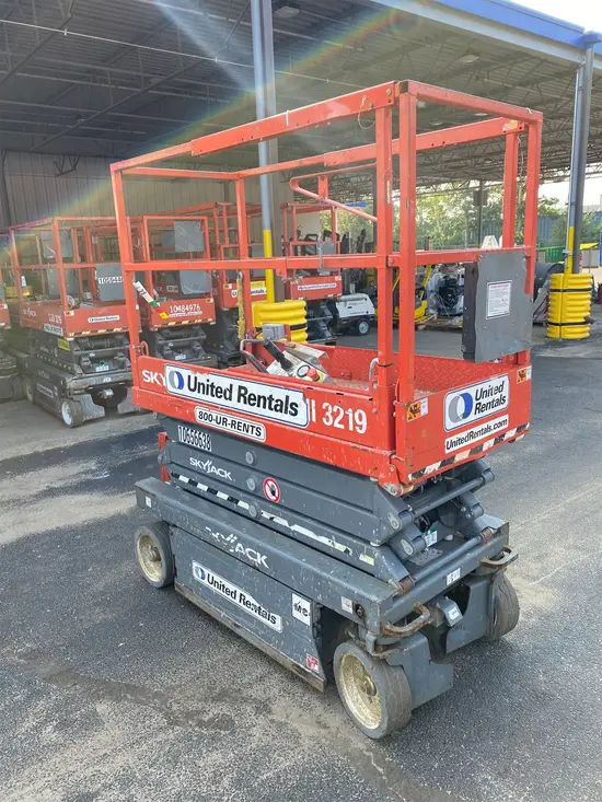 2017 Skyjack SJIII3219 Scissor Lift
