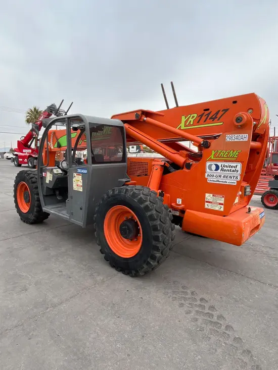 2018 XTREME XR1147 Forklift