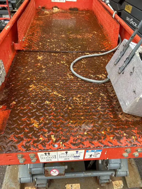 2016 Skyjack SJIII3219 Scissor Lift