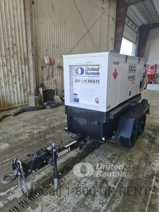 2022 Generac MMG45IF4CAN6 Diesel Generator