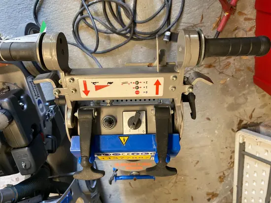 2022 Husqvarna BS-110 Stripper