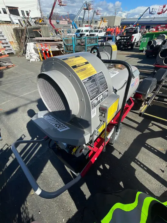 2023 Frost Fighter IDH400QRM Indirect Fired Heater