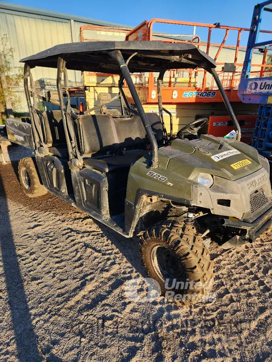2022 Polaris RANGER CREW 570 Utility Vehicle