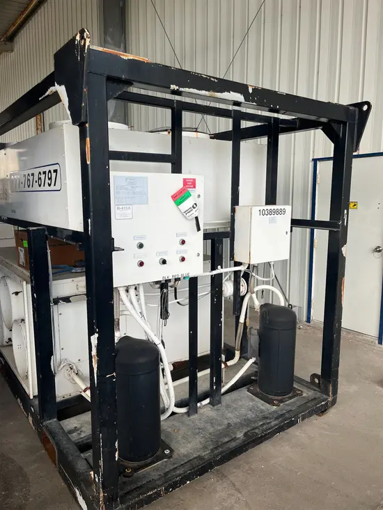 2015 Custom Air Products & Services PPKH40TDOONONN