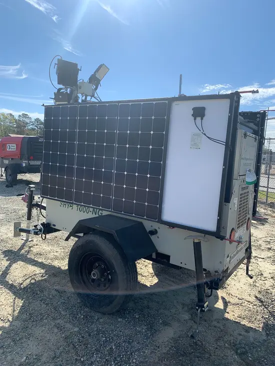 2020 Progress Solar Solutions SHYB1000VM800