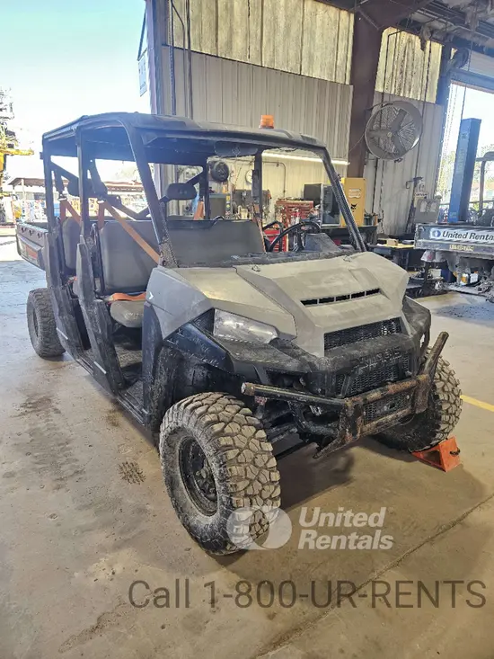 2022 Polaris PRO XD 4000D Utility Vehicle