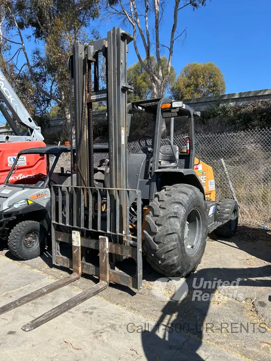 2022 Case 586H Forklift