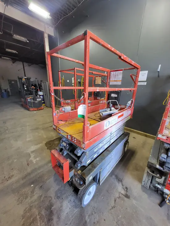 2018 Skyjack SJIII3219 Scissor Lift