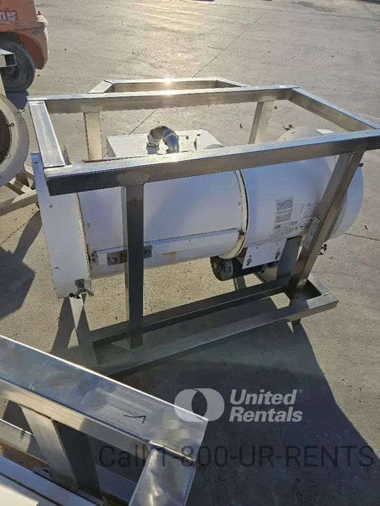 2018 Chromalox SDRA-60-43RG-UR Electric Heater