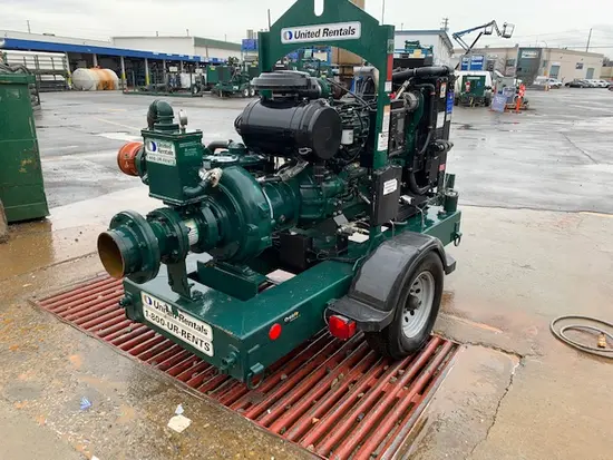 2014 Pioneer Pump PP66S14L716068 Pump