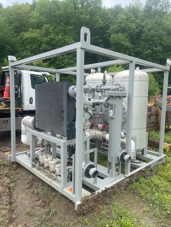 2017 Parker Hannifin TF-TWR1600R