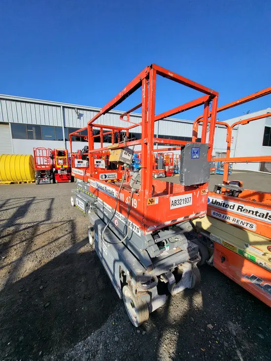 2017 Skyjack SJIII3219 Scissor Lift
