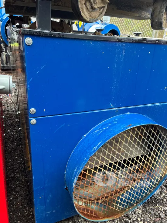 2020 Campo Equipment DF650RE3D Heater