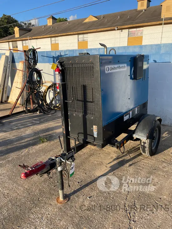 2022 Miller Welders BIG BLUE 500PRO Welder