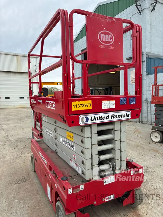 2022 MEC 4046SE Scissor Lift
