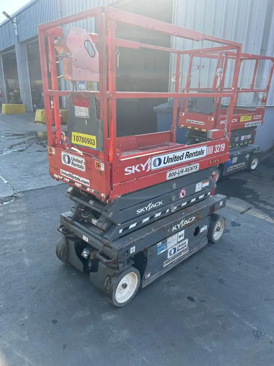 2018 Skyjack SJIII3219 Scissor Lift