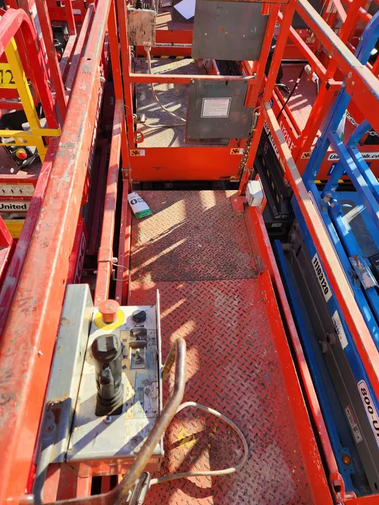 2018 Skyjack SJIII3219 Scissor Lift