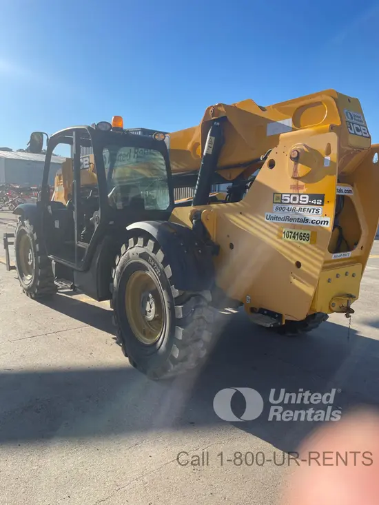 2018 JCB 509-42 Forklift
