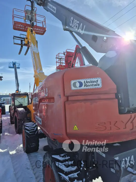 2019 Skyjack SJ85AJ Articulating Boom Lift