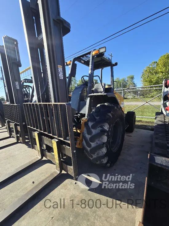 2021 Case 588H Forklift