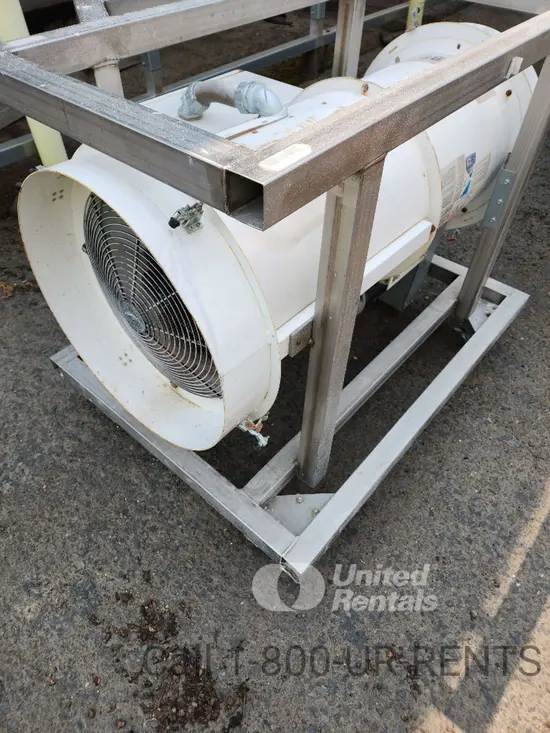 2019 Chromalox SDRA-60-43RG-UR Electric Heater