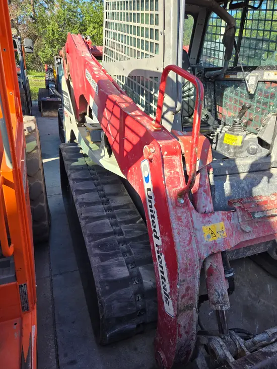 2020 Takeuchi TL12V2-CR Track Loader