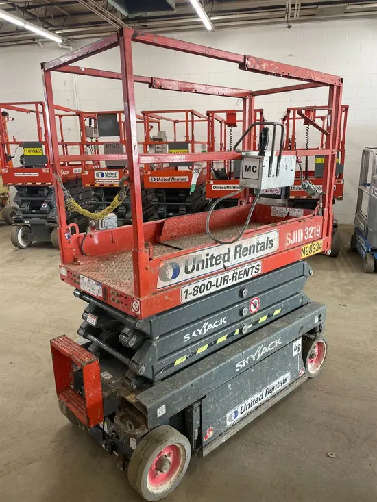 2017 Skyjack SJIII3219 Scissor Lift