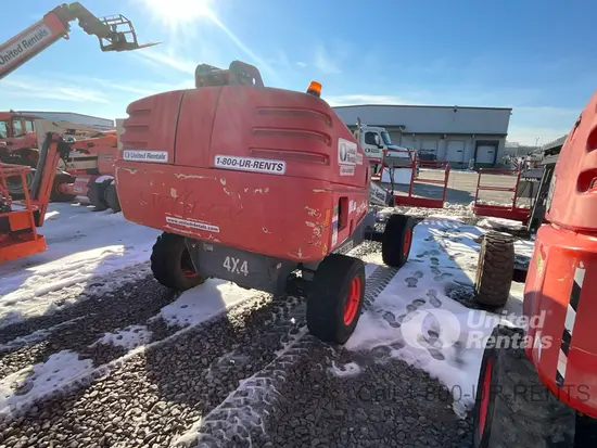 2018 Skyjack SJ40T Boom Lift