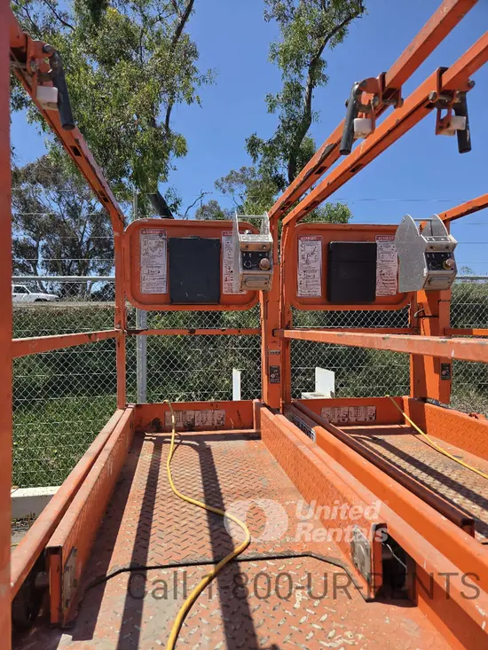 2019 Snorkel S3226E Scissor Lift