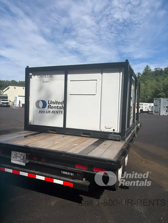 2019 TRANE 25T-480V-DH-TCH