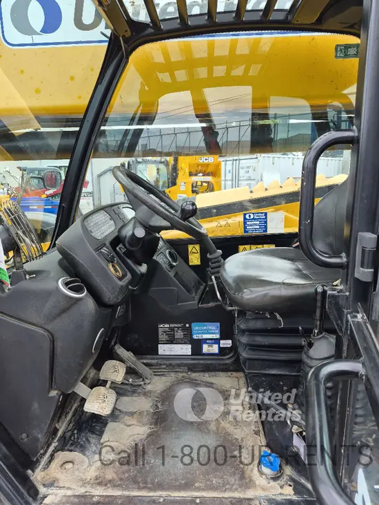 2019 JCB 510-56 Forklift