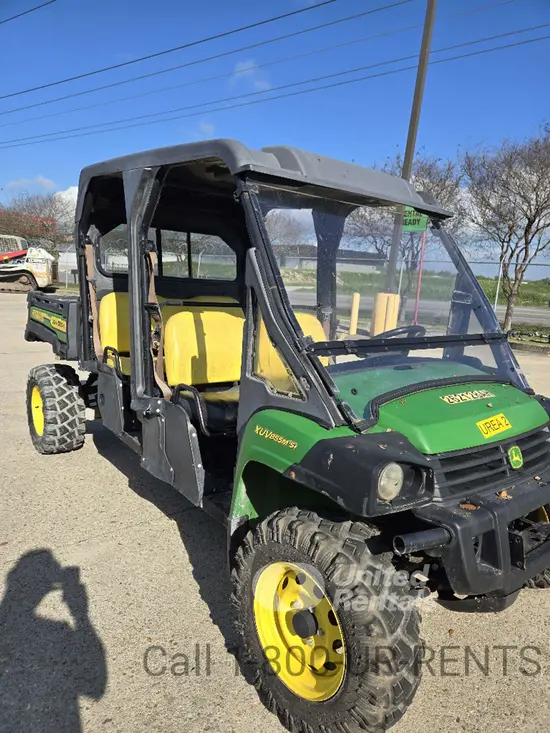 2021 John Deere XUV855MS4 Utility Vehicle