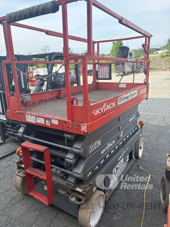 2017 Skyjack SJIII4632 Scissor Lift