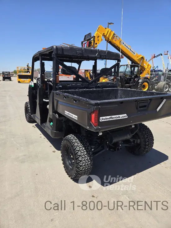 2022 Polaris PRO XD 4000D Utility Vehicle