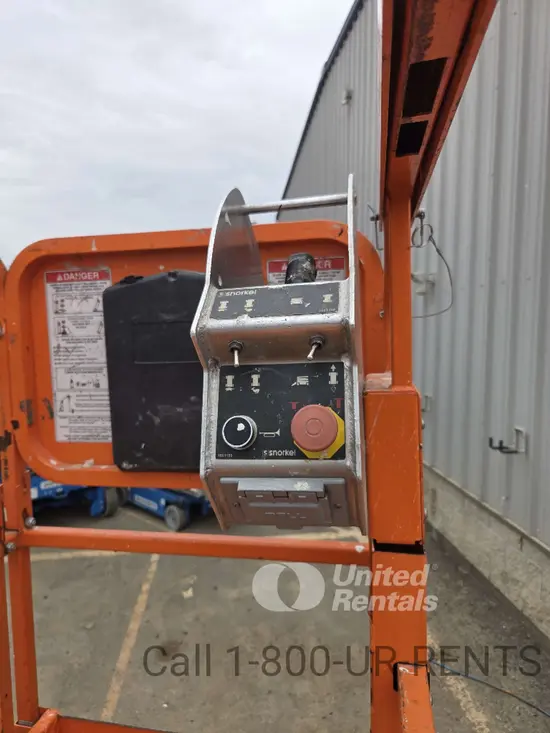 2019 Snorkel S3226E Scissor Lift