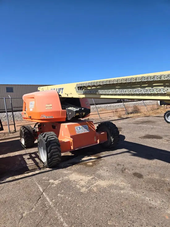 2018 JLG 660SJ Boom Lift