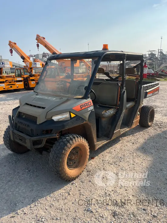 2022 Polaris PRO XD 4000D Utility Vehicle