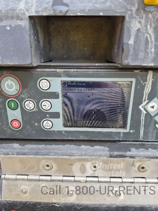 2019 Atlas Copco XAS440JD T4F Air Compressor
