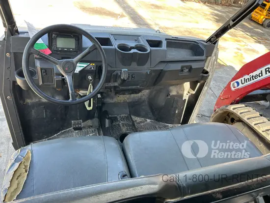 2021 Polaris PRO XD 4000G Utility Vehicle