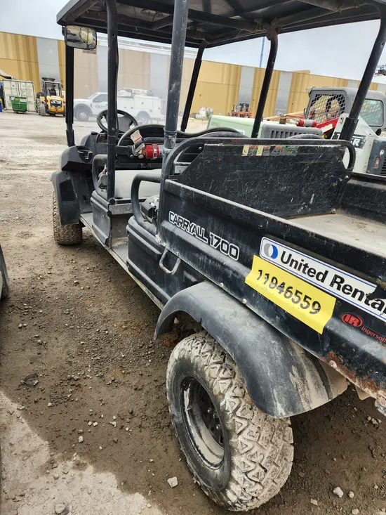 2020 Club Car CARRYALL 1700 Utility Vehicle