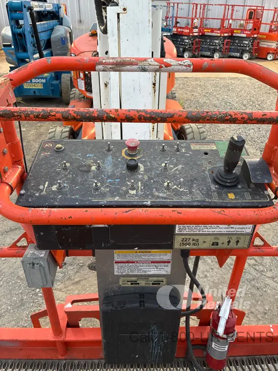 2019 Snorkel A46JE Articulating Boom Lift