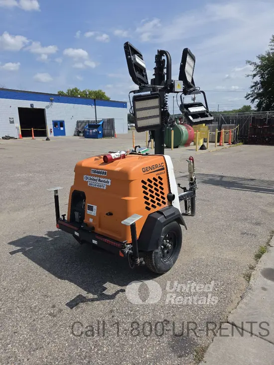 2023 Generac MLTS-4 Portable Work Light