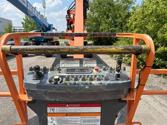2016 JLG 1350SJP Boom Lift